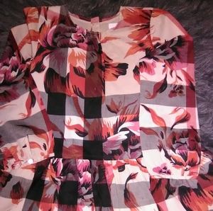 Little girls Burberry Dress